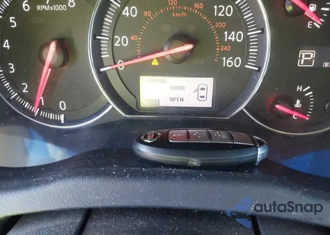 2014 Nissan Maxima 3.5 Sv из США, поврежденный, VIN 1N4AA5AP8EC473702